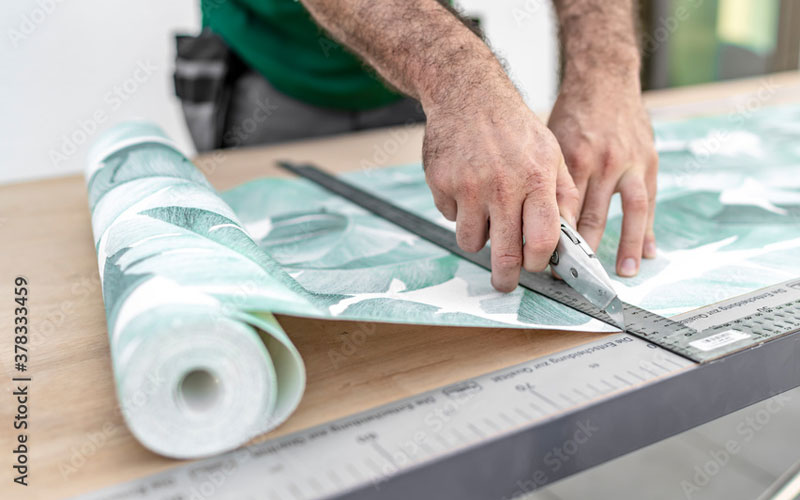 Maler- & Tapetenarbeiten